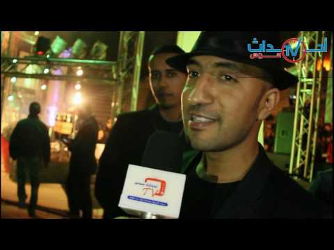 بالفيديو شاهد عصام كمال وإيهاب أمير يلهبان عشاقهما