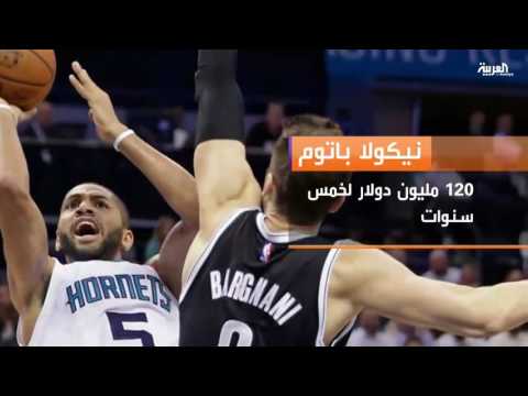 بالفيديو ست صفقات في سوق انتقالات دوري السلة الاميركي