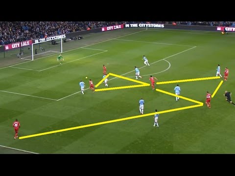 أبرز الأهداف في التاريخ على طريقة tikitaka