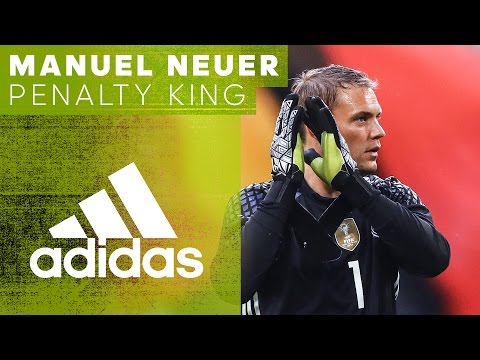 مانويل نوير ملك ضربات الجزاء