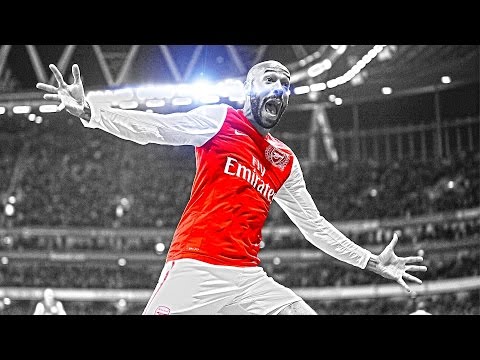 الغزال الأسمر تيري هنري حدوتة كروية لن تتكرر