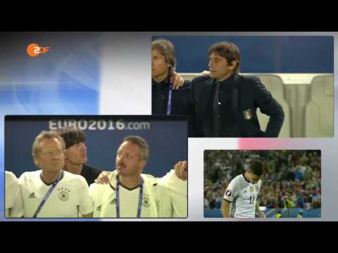 شاهد مدرب منتخب ألمانيا يفلت من فضيحة مقرفة جديدة