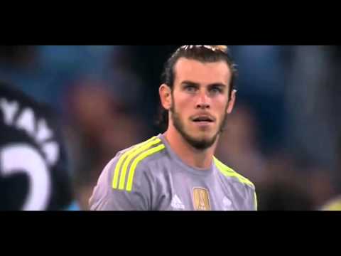 شاهد غاريث بيل يقود ويلز لكتابة التاريخ