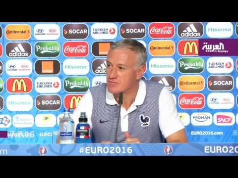 منتخب ألمانيا يكمل استعداداته لمواجهة فرنسا