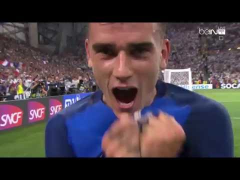 بالفيديو اللاعب الدولي أنطوان غريزمان يسجل هدف التقدم للديوك