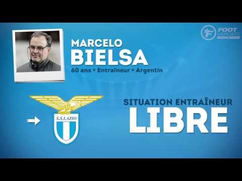 بالفيديو  اختيار الأرجنتينى بيلسا مديرًا فنيا لنادى لاتسيو الإيطالي