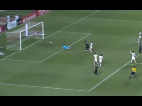 بالفيديو هدف رائع على طريقة التيكى تاكا في كأس الليبرتادوريس