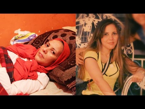 بالفيديو  رجاء تناشد المحسنين من أجل تحدي إعاقة تسببتها حادثة سير