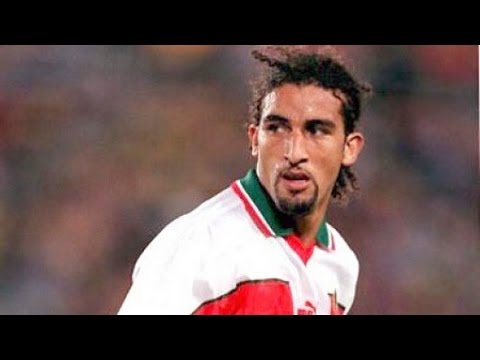 بالفيديو مصطفى حجي يشرح لقاء مدرسة اللعب الجماعي والفردي