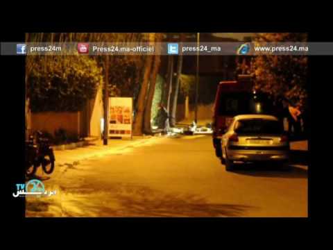 بالفيديو بستاني يقطع جثثي يهوديين مغربيين في الدار البيضاء