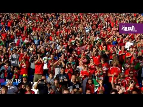 بيبي يشعل تدريبات البرتغال قبل نهائي كأس أوروبا