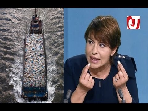 بالفيديو طالع أول رد على المباشر لوزيرة البيئة حكيمة الحيطي