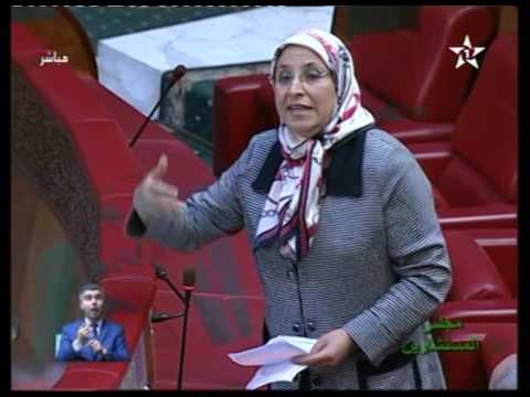 بالفيديو الحقاوي ووضعية التعاون الوطني في جهة درعة تافيلالت