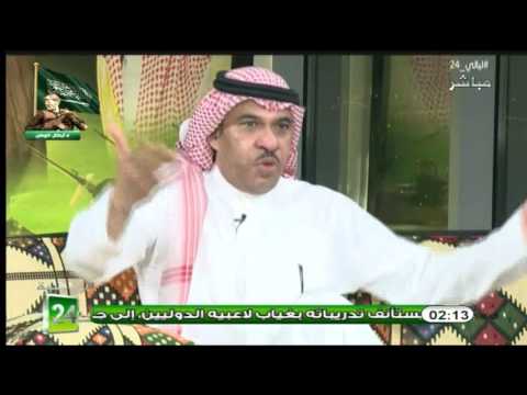 فيديو دباس يؤكد أن وجود سامي الجابر في الشباب جعل النقاش الإعلامي أكثر