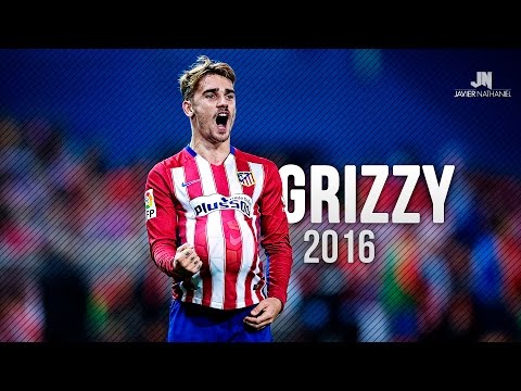 بالفيديو شاهد أهداف ومهارات النجم الفرنسى غريزمان