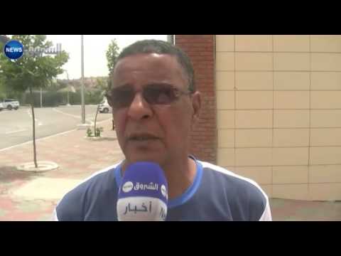 شاهد عمراني يضبط برنامج التحضيرات