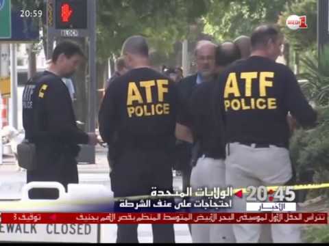 شاهد احتجاجات في مختلف أنحاء الولايات المتحدة