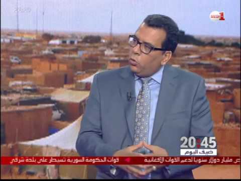 شاهد الزعيم الجديد للبوليساريو ينحدر من منطقة الرحامنة قرب مراكش