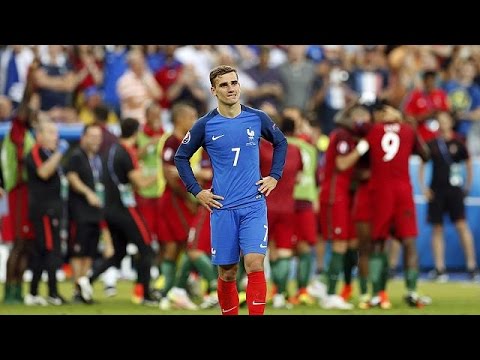 البرتغال تفوز باللقب وأيسلندا وويلز الأبرز في البطولة