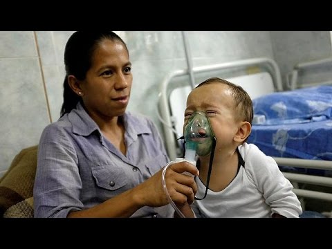 أزمة الغذاء والدواء تعصف بفنزويلا