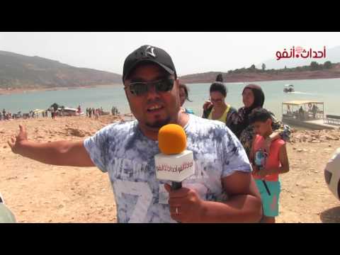 شاهد  منطقة بين لويدان الساحرة تناشد السؤولين للاهتمام بها