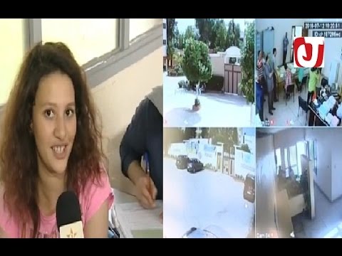 شاهد أجواء الدورة الاستدراكية من امتحانات الباكلوريا في فاس
