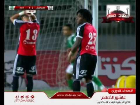 أفضل 10 أهداف في الليغا المصرية