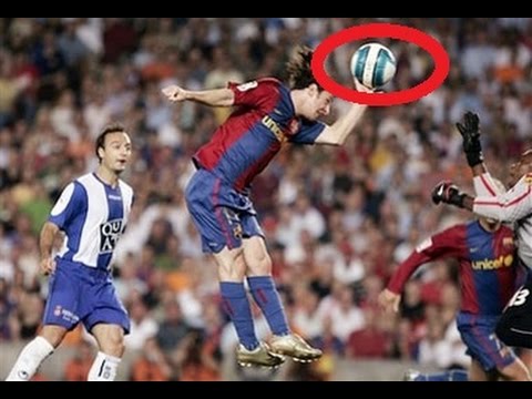 أغرب 5 أهداف باليد خدعت الحكام