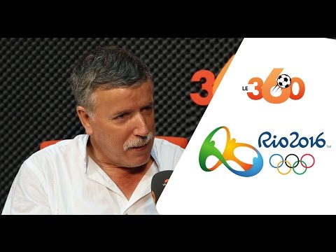 بالفيديو شاهد بنعبد النبي يؤكد ضرورة عدم تشويه الأولمبياد