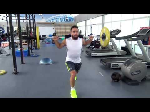 بالفيديو التدريبات الأولى لـمارسيلو وكارفخال استعدادًا للموسم الجديد