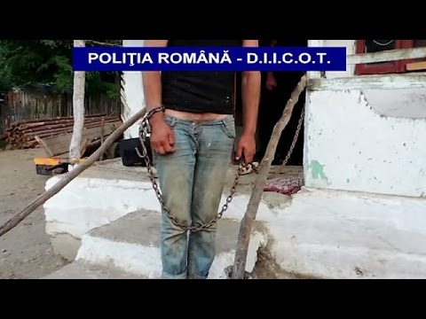 تفكيك عصابة للاتجار بالبشر في رومانيا