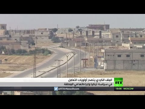بالفيديو شاهد هولاند يؤكد تكثيف مشاركة القوّات البرية لدعم العراق