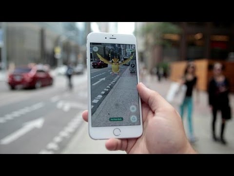 العالم يبحث عن البوكيمون