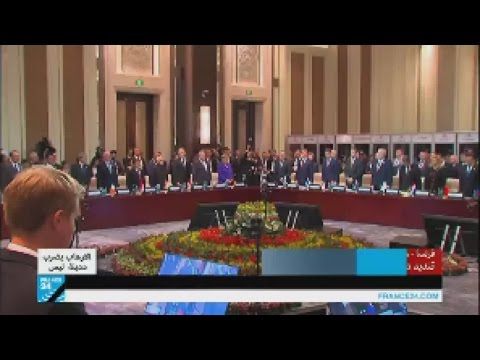 بالفيديو تنديد دولي واسع باعتداء مدينة نيس  الفرنسية