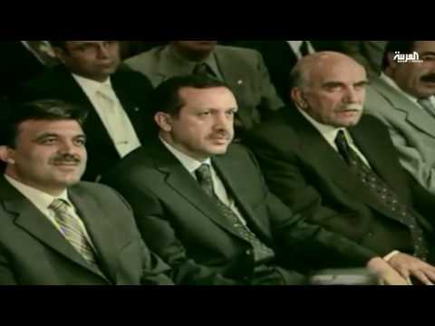 من هو رجب طيب أردوغان