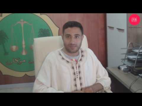 عباس الكموني يطالب بإنقاذ سيدي علي بن حمدوش من الفراعنة