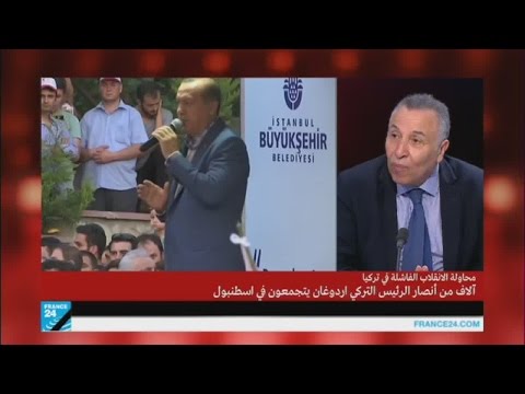 شاهد هل ستكون هناك محاكمات جماعية للعسكريين المتورطين في تركيا
