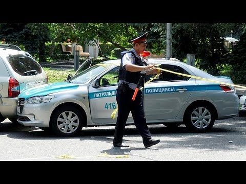 مقتل 4 أشخاص في هجمات في مدينة ألمائي في كازخستان
