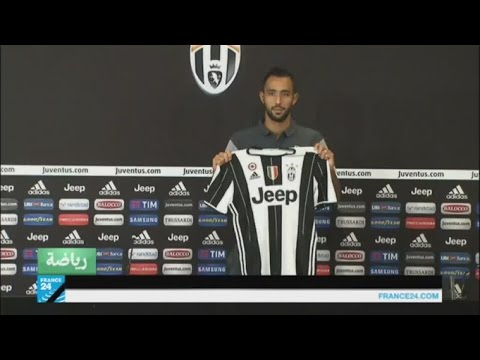 شاهد المغربي الدولي المهدي بن عطية ينضم إلى صفوف يوفنتوس الإيطالي