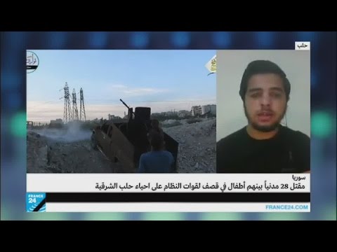 شاهد المعارضة تؤكد استعادة السيطرة على طريق الكاستيلو