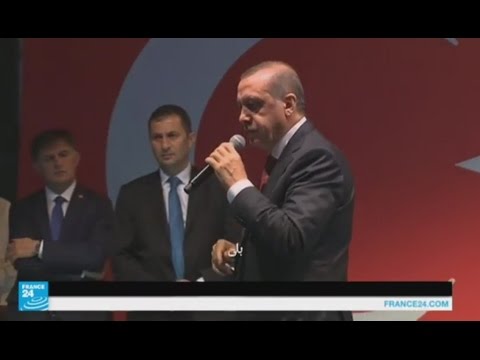 شاهد أردوغان يدعو لإعادة تطبيق حكم الإعدام في تركيا