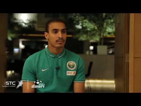 شاهد ماذا قال ياسين حمزة عن انضمامه للمنتخب