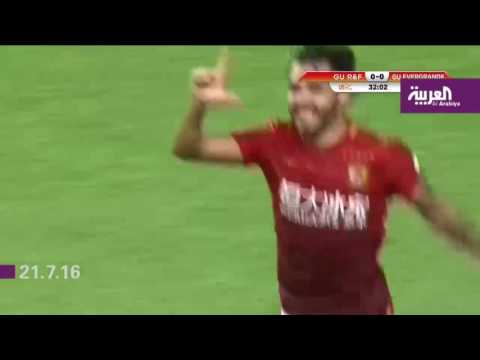 بالفيديو  غوارديولا يخسر مباراته الأولى مع السيتي