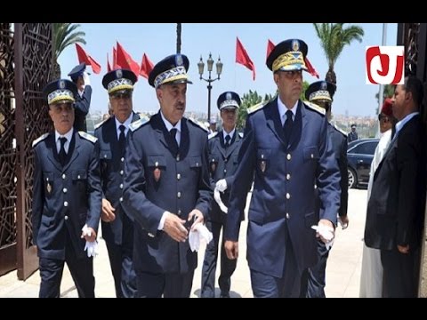 شاهد  مديرية الأمن الوطني تنفي خبر رفع مستوى الانذار الاحترازي
