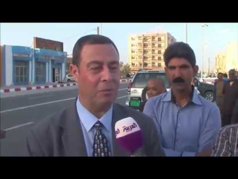 شاهد تنظيف وتزيين شوارع نواكشوط