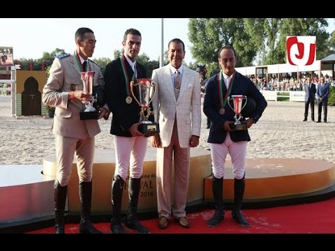 فيديو الأمير مولاي رشيد يرأس حفل تسليم الجائزة الكبرى للملك محمد السادس