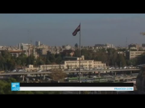 بالفيديو قتلى وجرحى جراء سقوط قذائف على أحياء دمشق القديمة
