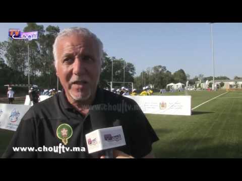 فيديو ناصر لاركيت يكشف تفاصيل تحرش اللاعبين المغاربة بالسويديات