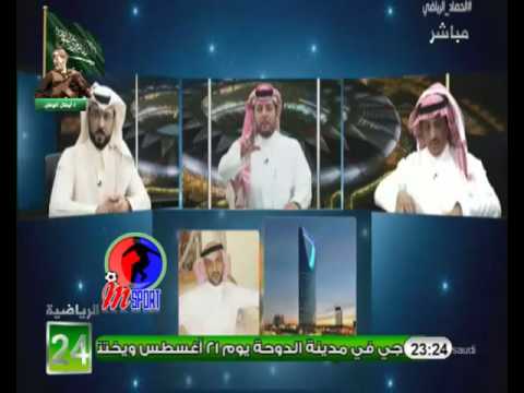 شاهد عبدالرحمن الجوران يكشف التلاعب في مباراة المجزل والجيل