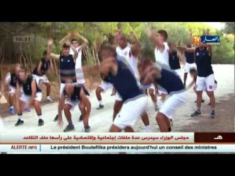 بالفيديو الموجز الرياضي يكشف عن أخبار الخضر والبطولة الوطنية الجزائرية